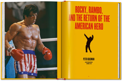 Rocky. The Complete Films (English) Book