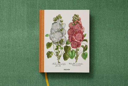 Basilius Besler. The Garden at Eichstätt (German, French, English) (FFE) Book