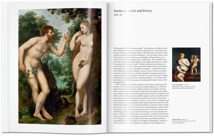 Rubens (English) Book