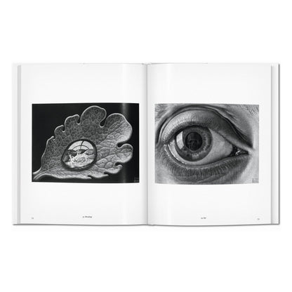 M.C. Escher. The Graphic Work (English) Book