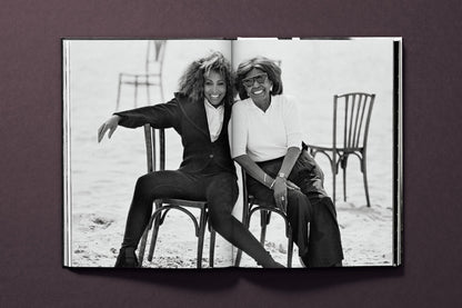 Tina Turner by Peter Lindbergh (German, French, English) Book