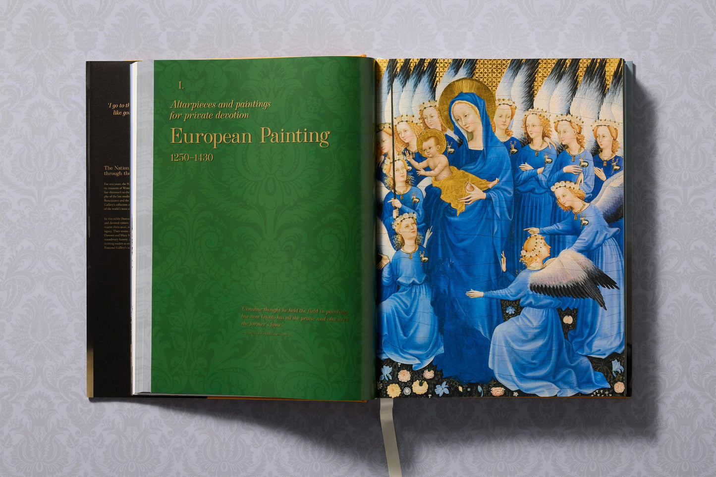 The National Gallery. Paintings, People, Portraits (English) Book