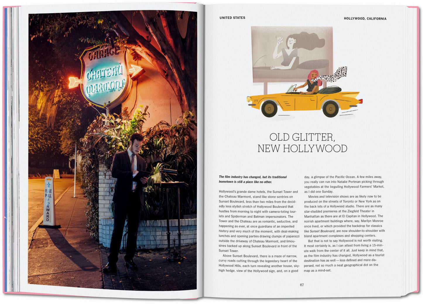 The New York Times Explorer. 100 Dream Trips Around the World From the Algarve to Xian (English) Book
