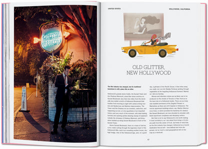 The New York Times Explorer. 100 Dream Trips Around the World From the Algarve to Xian (English) Book