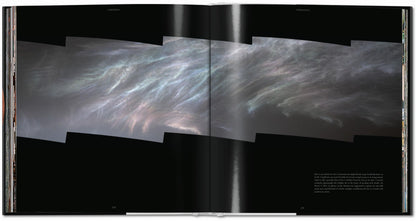 Mars. Photographs from the NASA Archives (German, French, English) Book