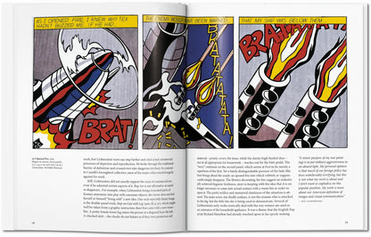 Lichtenstein (English) Book