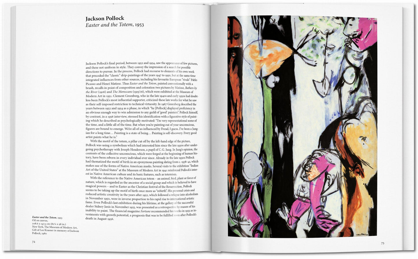 Abstract Expressionism (English) Book