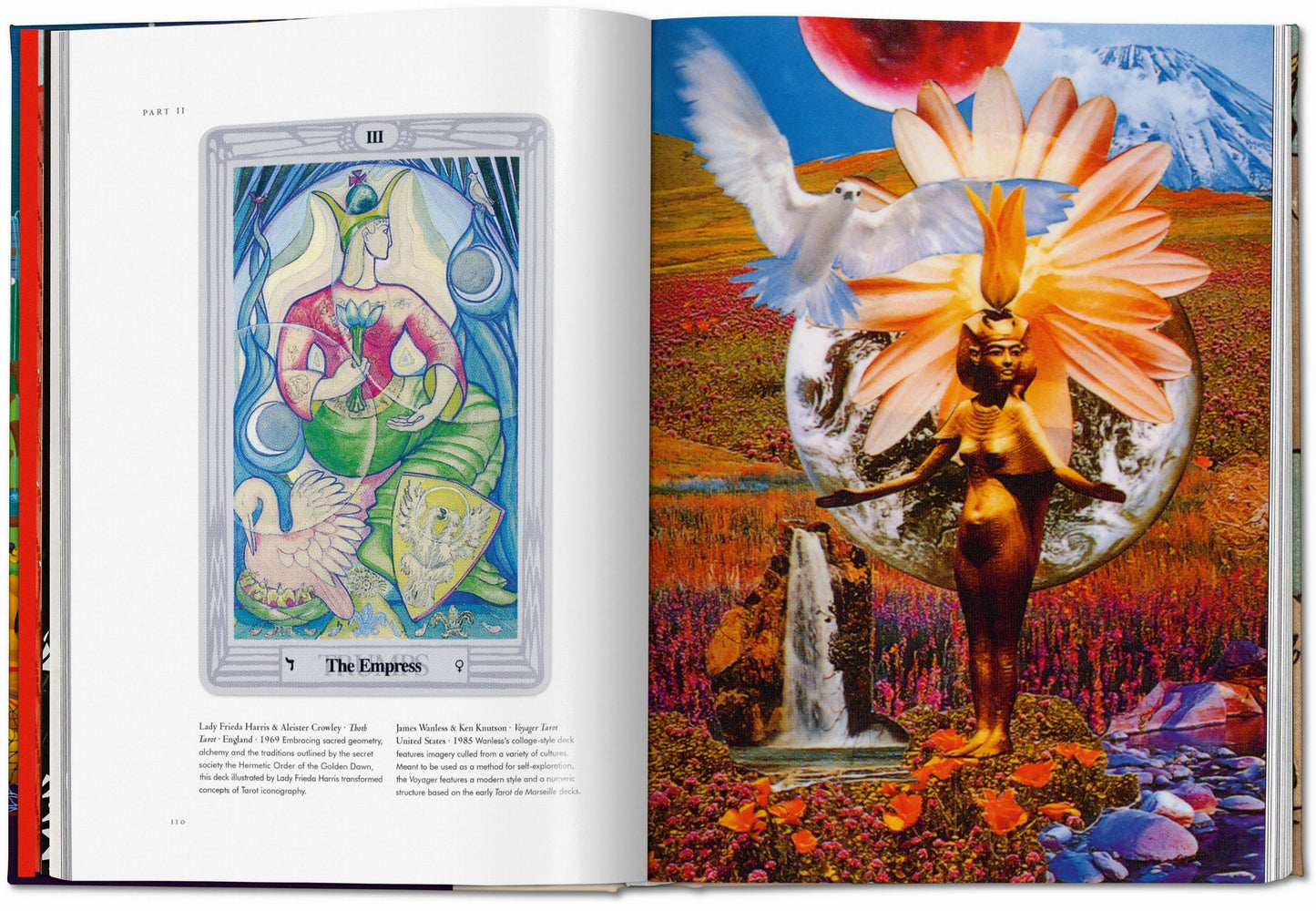 Tarot. The Library of Esoterica (English) Book
