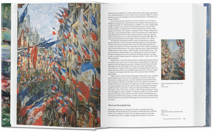 Monet. The Triumph of Impressionism (English) Book