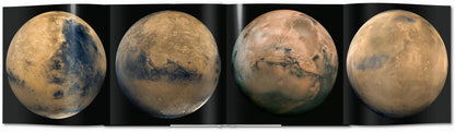 Mars. Photographs from the NASA Archives (German, French, English) Book