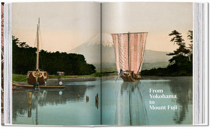 Japan 1900. A Portrait in Color (German, French, English) Book