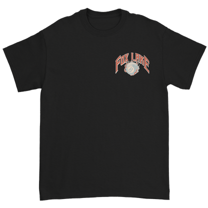 Fox Lake 8 Ball Mens T Shirt