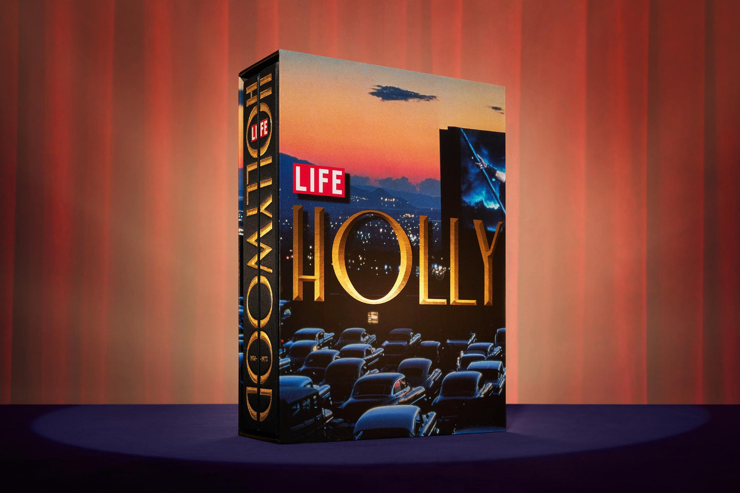 LIFE. Hollywood (English) Book