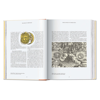 Hartmann Schedel. Chronicle of the World 1493 (English) Book