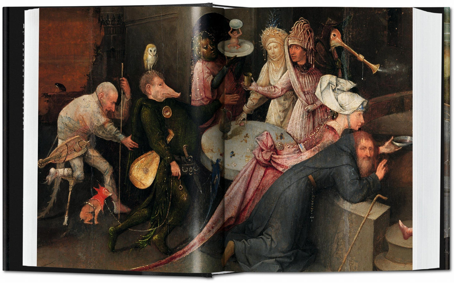 Hieronymus Bosch. The Complete Works. 45th Ed. (English) Book