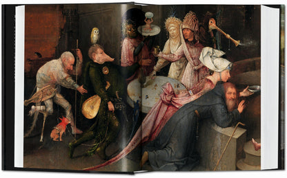 Hieronymus Bosch. The Complete Works. 45th Ed. (English) Book