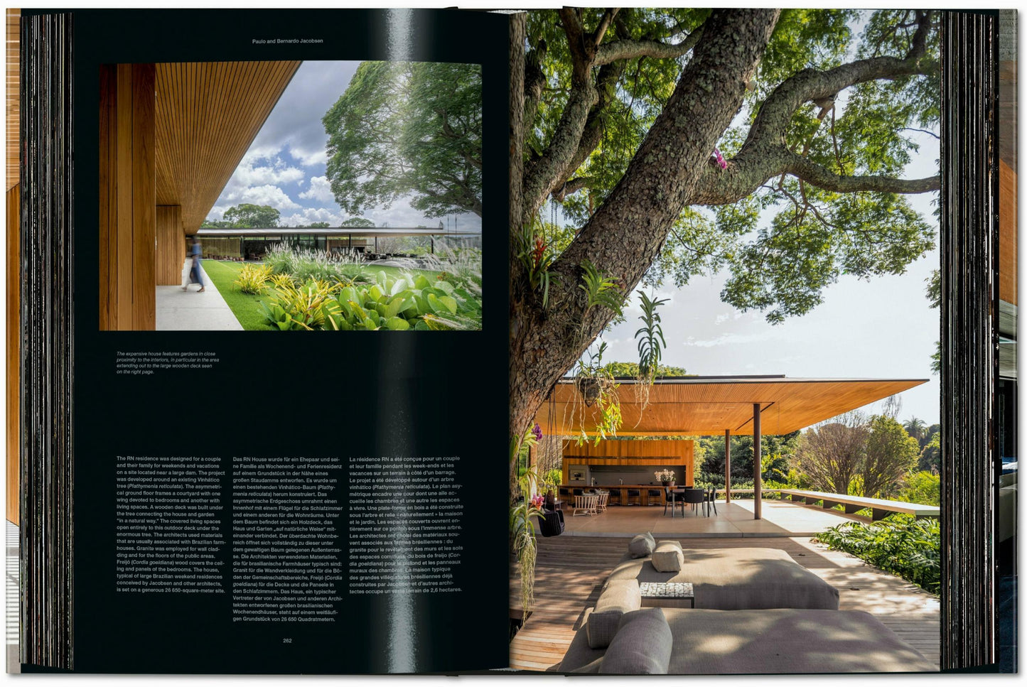 Homes For Our Time. Contemporary Houses around the World. Vol. 2 (German, French, English) Book