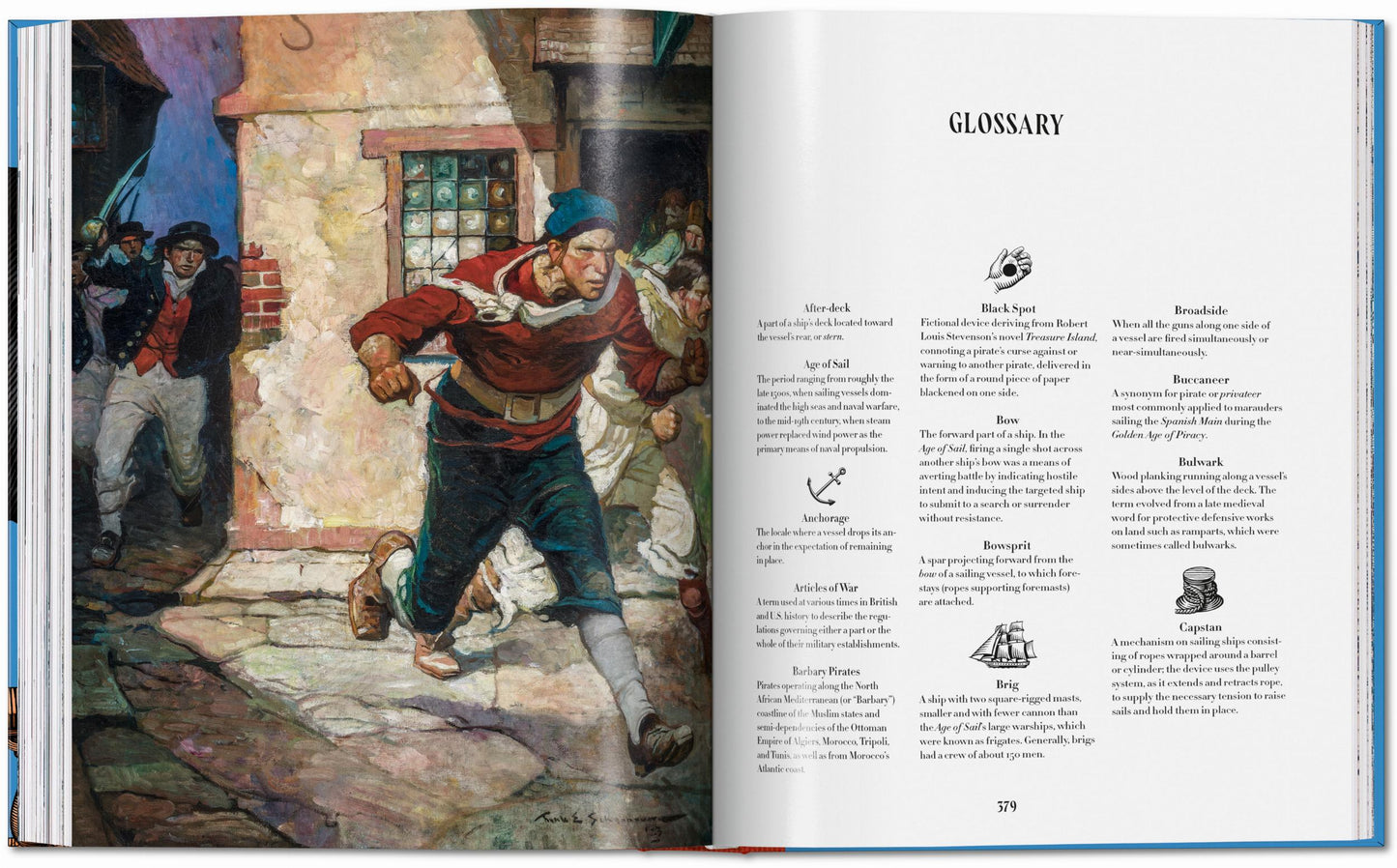 Pirate Tales (English) Book