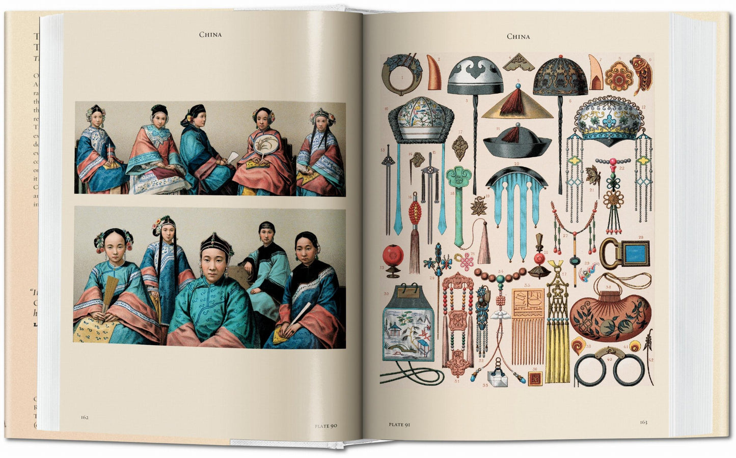 Auguste Racinet. The Costume History (English) Book