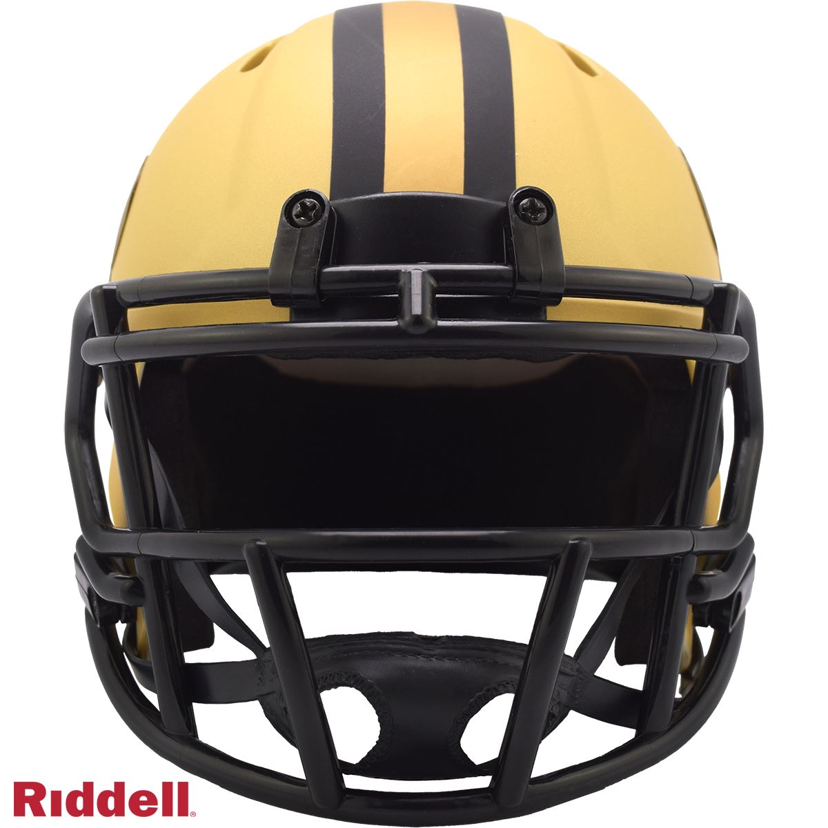 New Orleans Saints RAVE Speed Mini Football Helmet