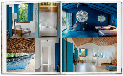 Great Escapes Latin America. The Hotel Book (German, French, English) Book