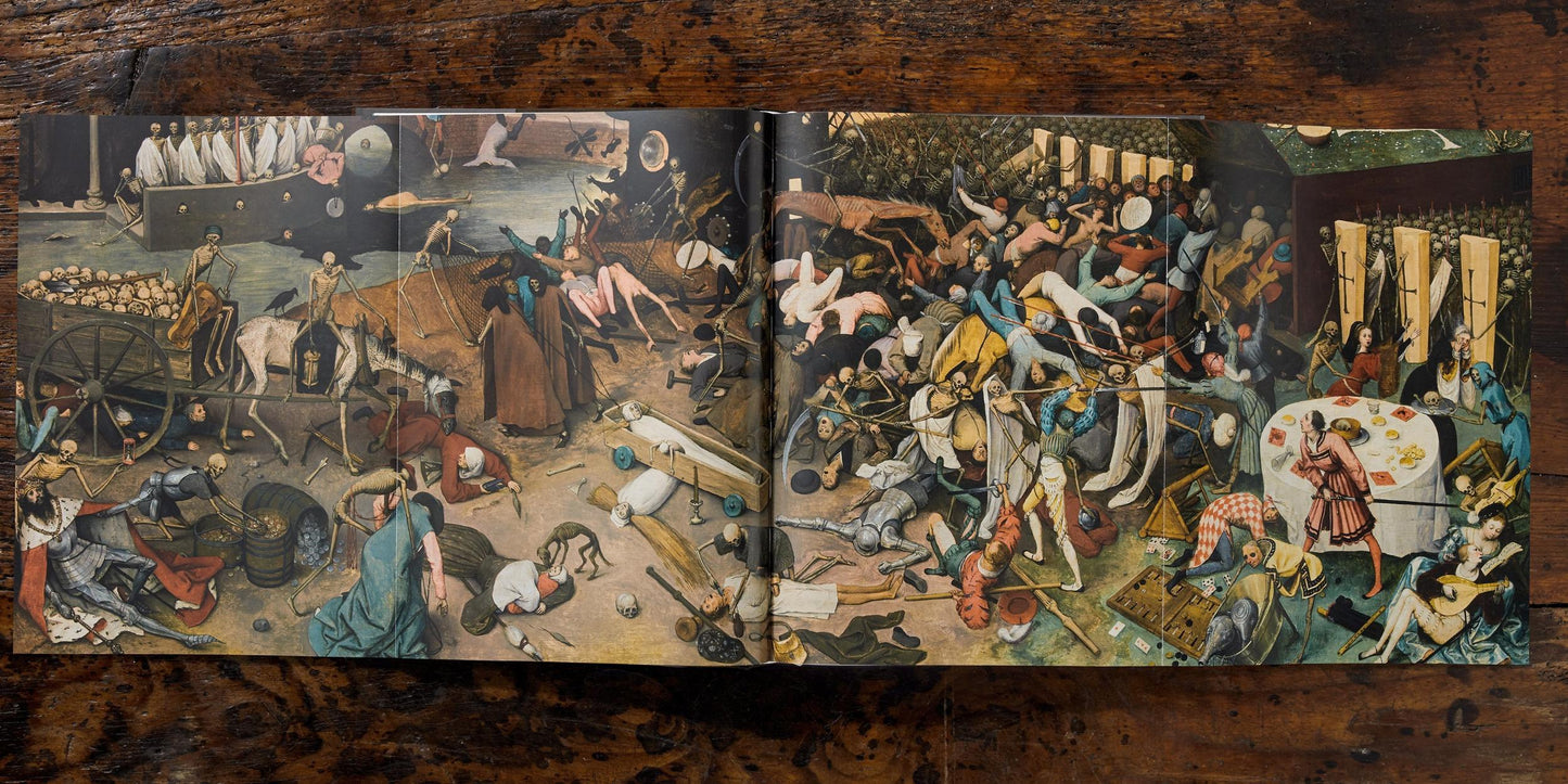 Bruegel. The Complete Works (English) Book