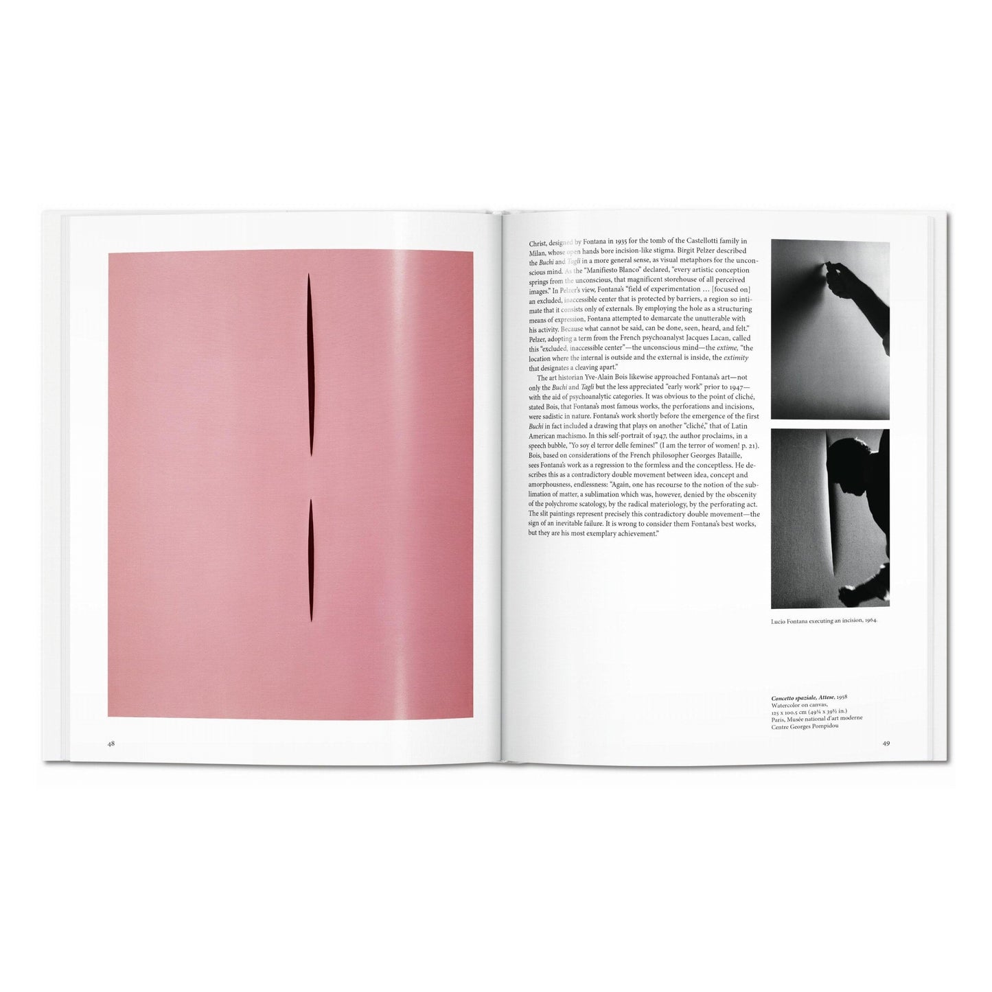 Fontana (English) Book