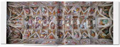 Michelangelo. Paintings, Sculptures and Architecture (English) Book