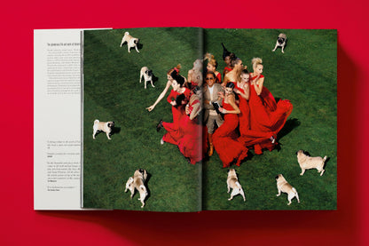 Valentino. A Grand Italian Epic (English) Book