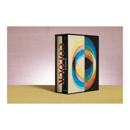 The Book of Colour Concepts (German, Spanish, French, English) Book