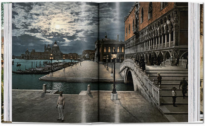 Italy 1900. A Portrait in Color (German, French, English) Book