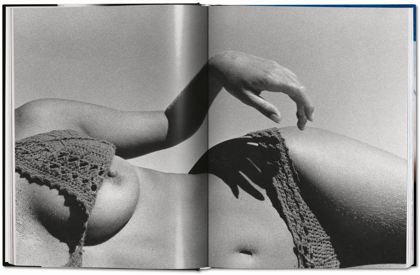 Ralph Gibson. Nude (German, French, English) Book