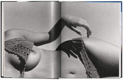 Ralph Gibson. Nude (German, French, English) Book