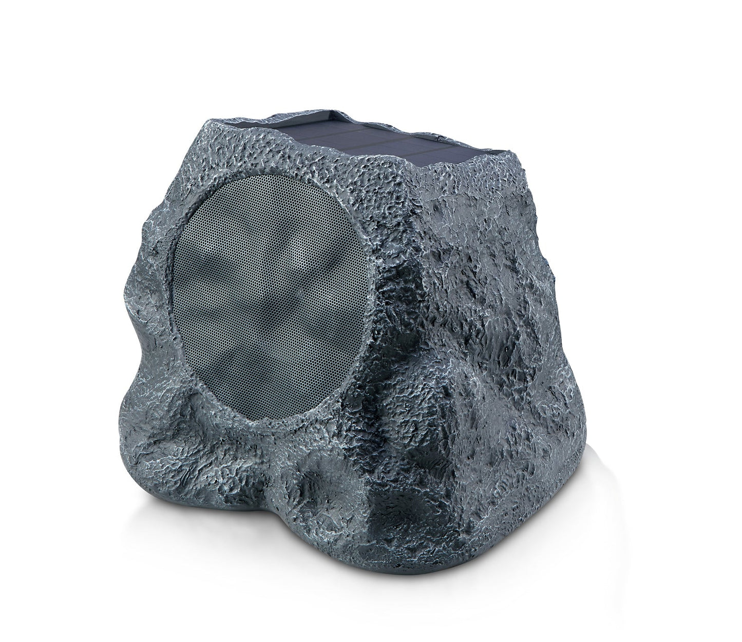 SoundPro Bluetooth Multi-Link Solar Rechargeable Wireless Rock Speaker