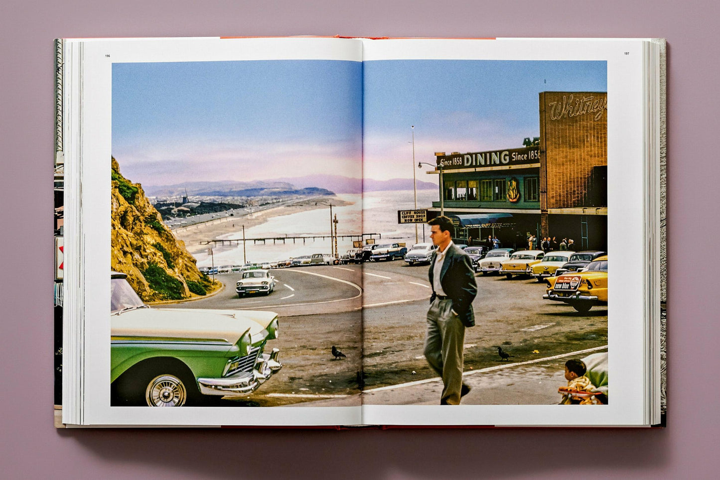 San Francisco. Portrait of a City (German, French, English) Book
