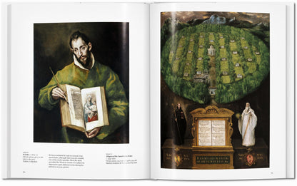 El Greco (English) Book