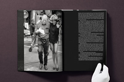 Tina Turner by Peter Lindbergh (German, French, English) Book