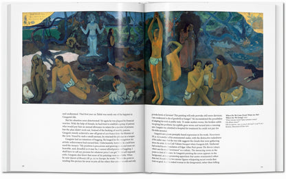 Gauguin (English) Book