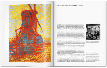 Mondrian (English) Book