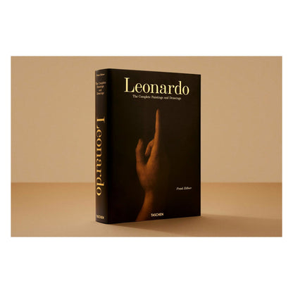 Leonardo. The Complete Paintings and Drawings (English) Book