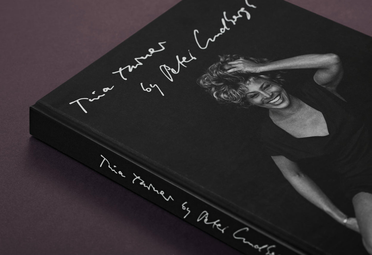 Tina Turner by Peter Lindbergh (German, French, English) Book