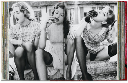 Ellen von Unwerth. Fräulein. 40th Ed. (German, French, English) Book