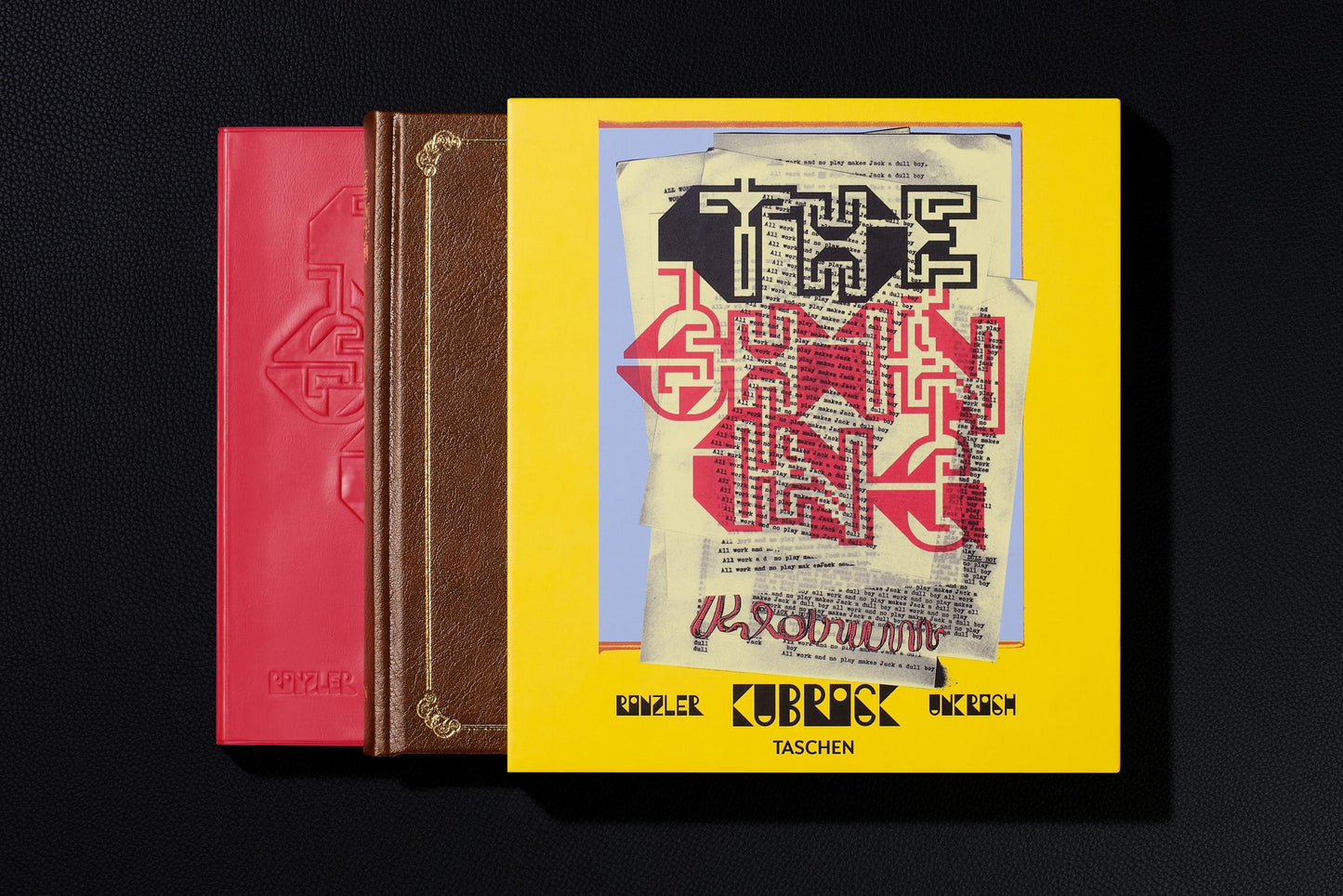 Stanley Kubrick's The Shining (English) Book