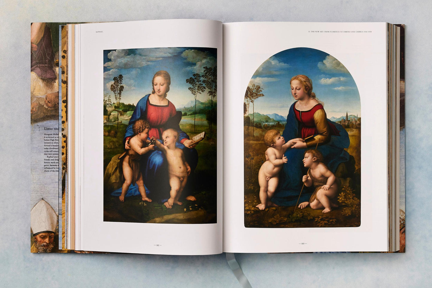 Raphael. The Complete Works. Paintings, Frescoes, Tapestries, Architecture (English) Book