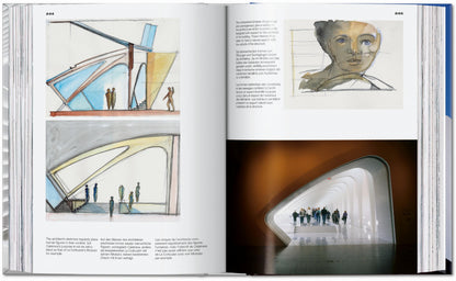 Calatrava. Complete Works 1979–Today. 45th Ed. (German, French, English) Book