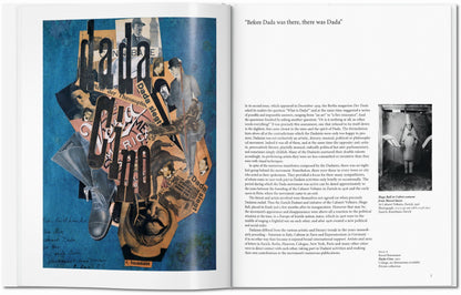 Dadaism (English) Book