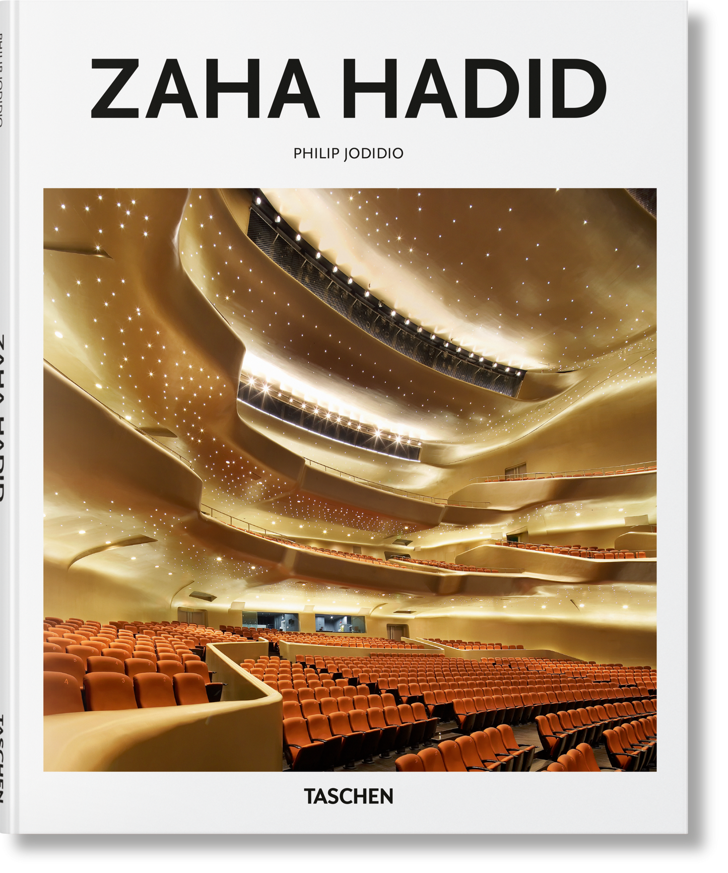 Zaha Hadid (English) Book