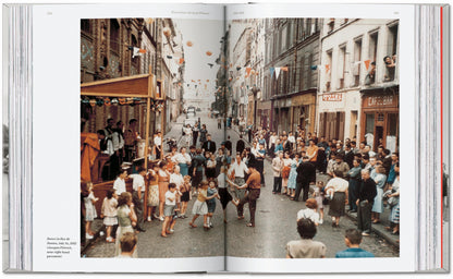 Robert Doisneau. Paris. 45th Ed. (German, French, English) Book