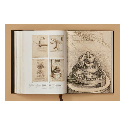 Leonardo. The Complete Paintings and Drawings (English) Book