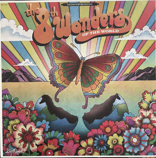 8th Wonders Of The World Vinyl Record